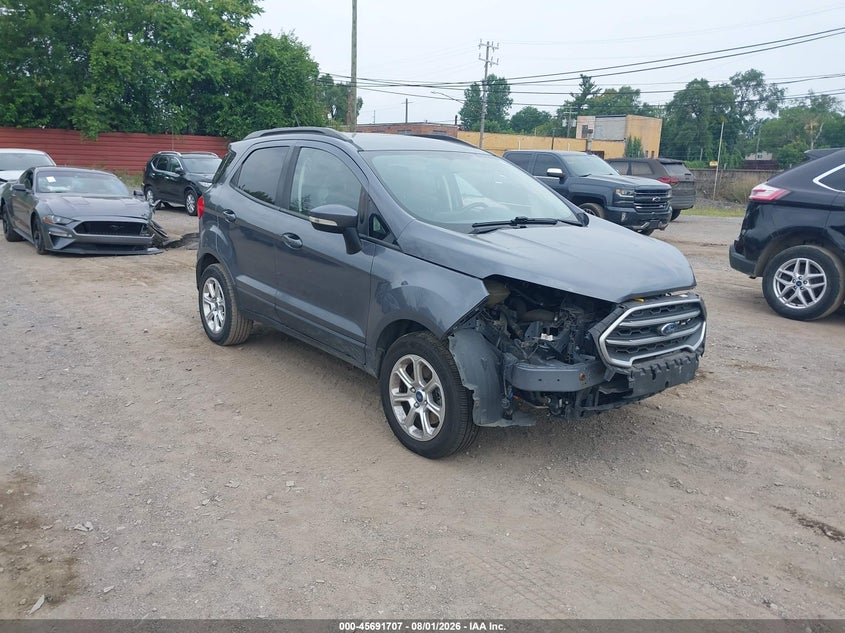Vin: maj3s2ge8kc303202, lot: 46190335, ford ecosport se 2019 img_1