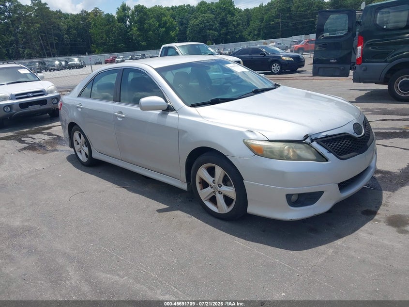 2010 Toyota Camry