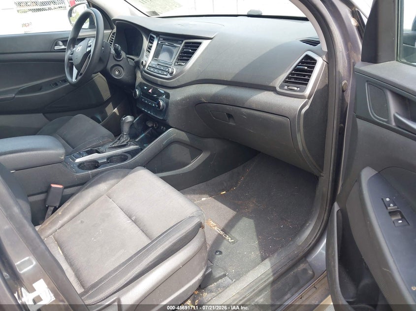 2016 HYUNDAI TUCSON auction photo 5