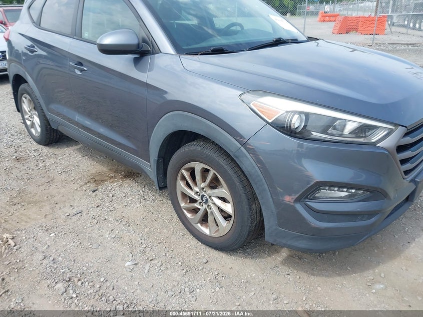 2016 HYUNDAI TUCSON auction photo 6