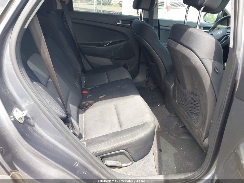 2016 HYUNDAI TUCSON auction photo 8