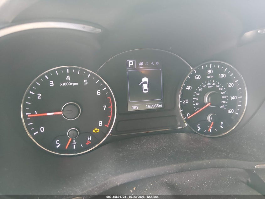 2018 KIA FORTE auction photo 7