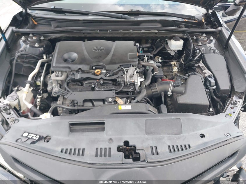 TOYOTA CAMRY 2020 VIN 4T1G11AKXLU868159