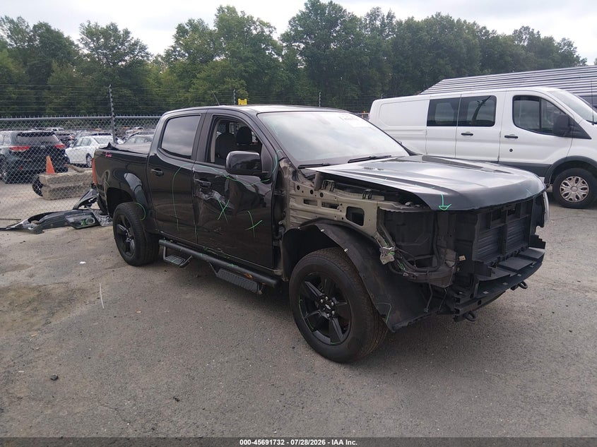 Vin: 1gcgtcen1h1331297, lot: 46190360, chevrolet colorado 4wd lt 2017 img_1