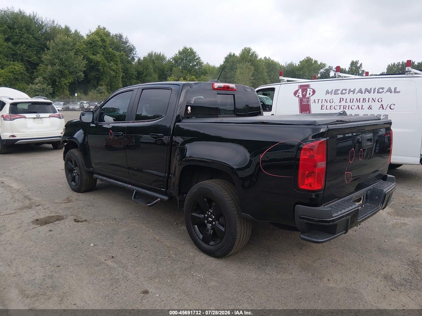 Vin: 1gcgtcen1h1331297, lot: 46190360, chevrolet colorado 4wd lt 20173