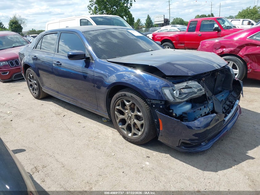Vin: 2c3ccagg5hh527203, lot: 46190365, chrysler 300 300s awd 2017 img_1