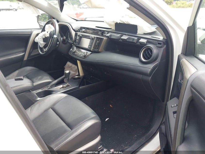 2015 TOYOTA RAV 4 SPORT UTILITY VEHICLE 2.5L I-4 DOHC, VVT, 176HP