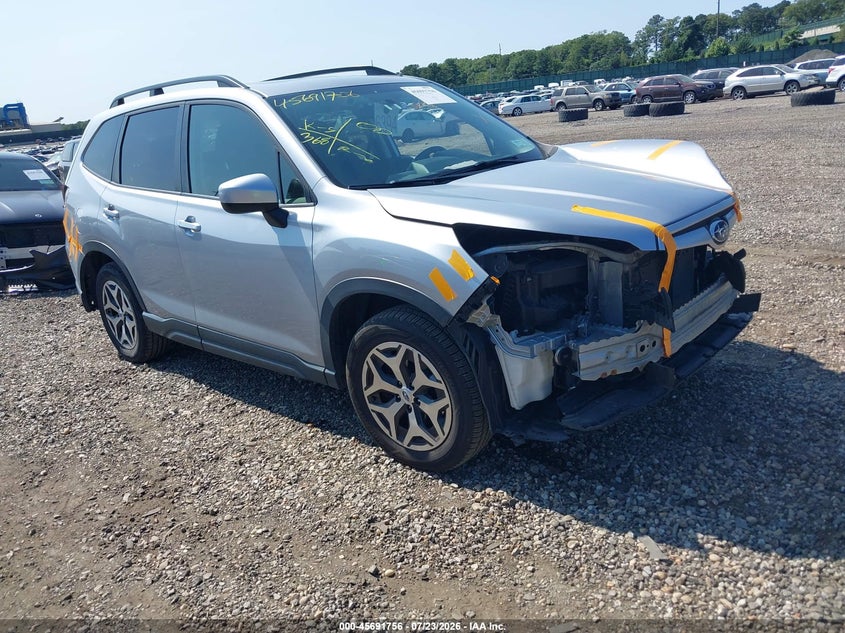 Vin: jf2skagc9kh498469, lot: 46190384, subaru forester premium 2019 img_1