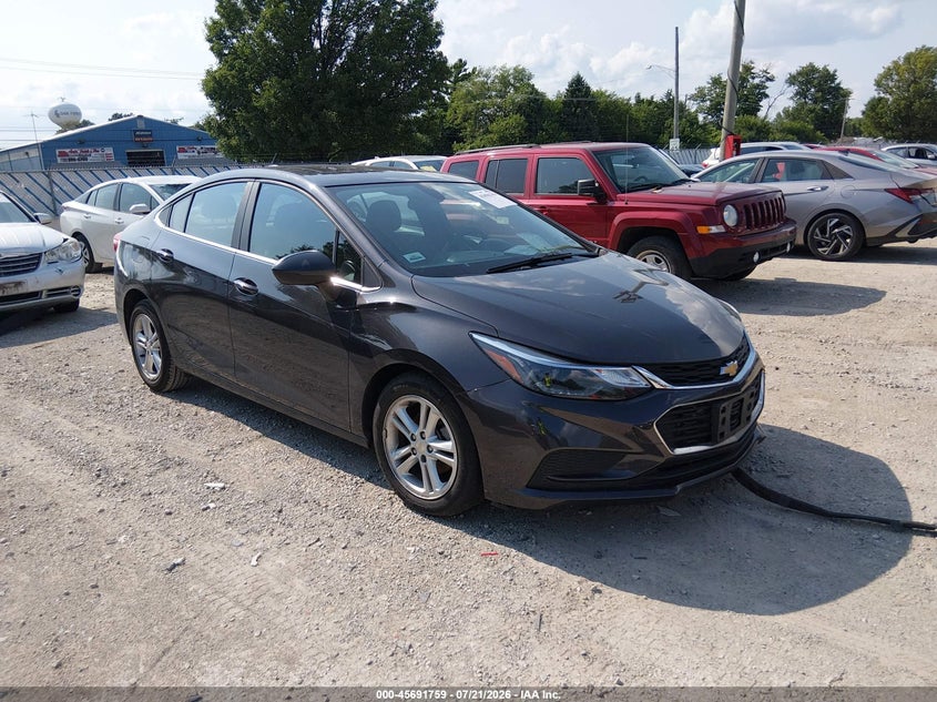 2016 Chevrolet Cruze LT Auto