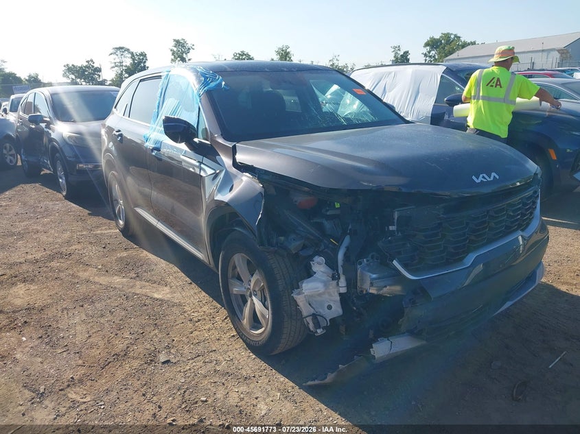 Vin: 5xyrg4jc1tg442867, lot: 46190401, kia sorento lx 2026 img_1