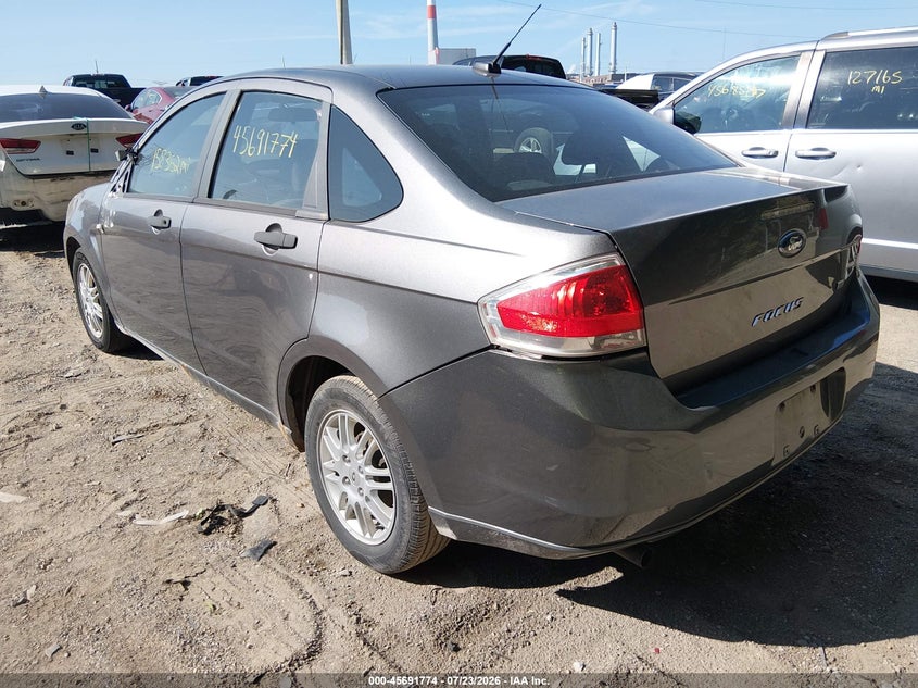Vin: 1fahp3fn4aw147557, lot: 46190402, ford focus se 20103