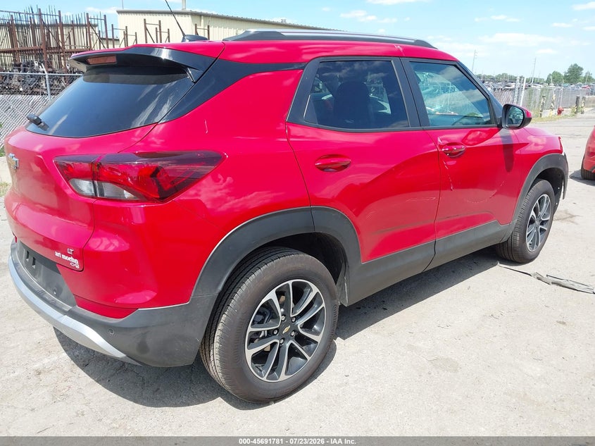 Vin: kl79mrsl0tb160747, lot: 46190409, chevrolet trailblazer awd lt 20264