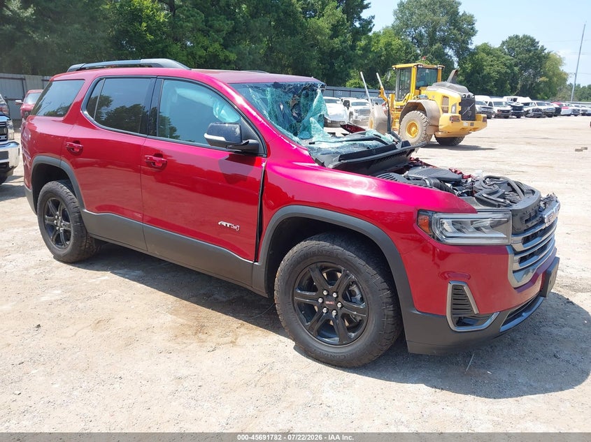 Vin: 1gkknlls4pz226108, lot: 46190410, gmc acadia awd at4 2023 img_1