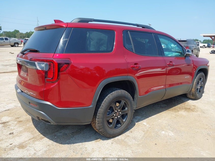 Vin: 1gkknlls4pz226108, lot: 46190410, gmc acadia awd at4 20234