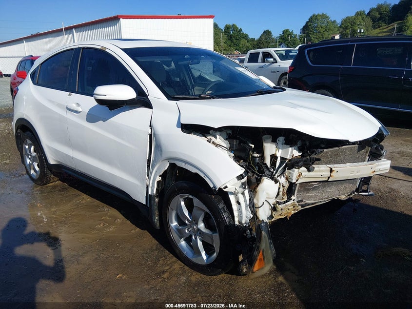 2017 HONDA HR-V EX