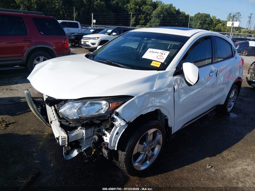 2017 HONDA HR-V EX · Фото 2