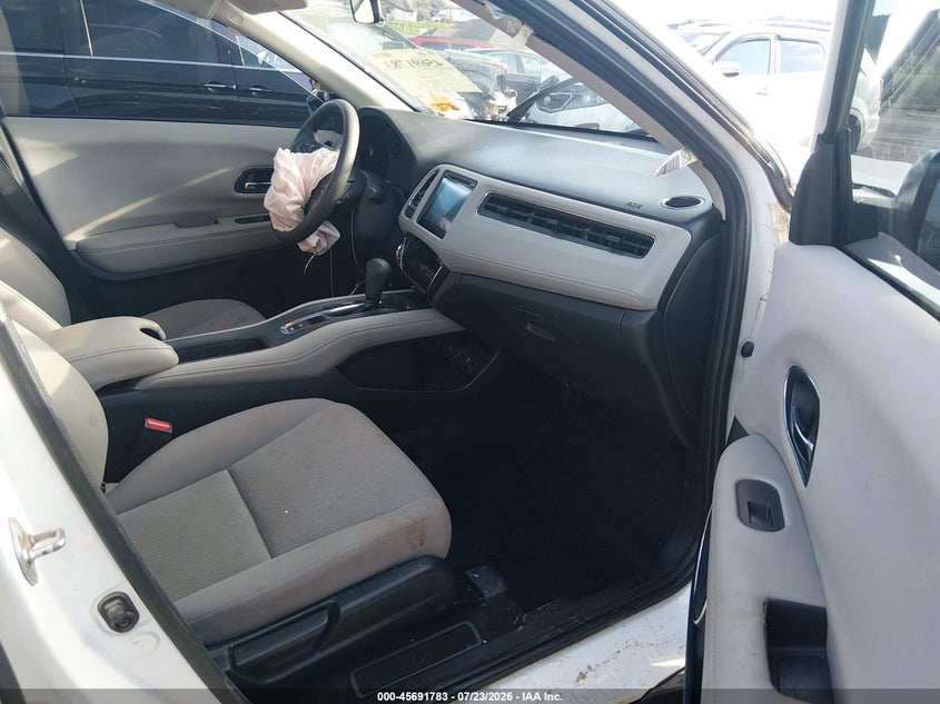 2017 HONDA HR-V EX · Фото 5
