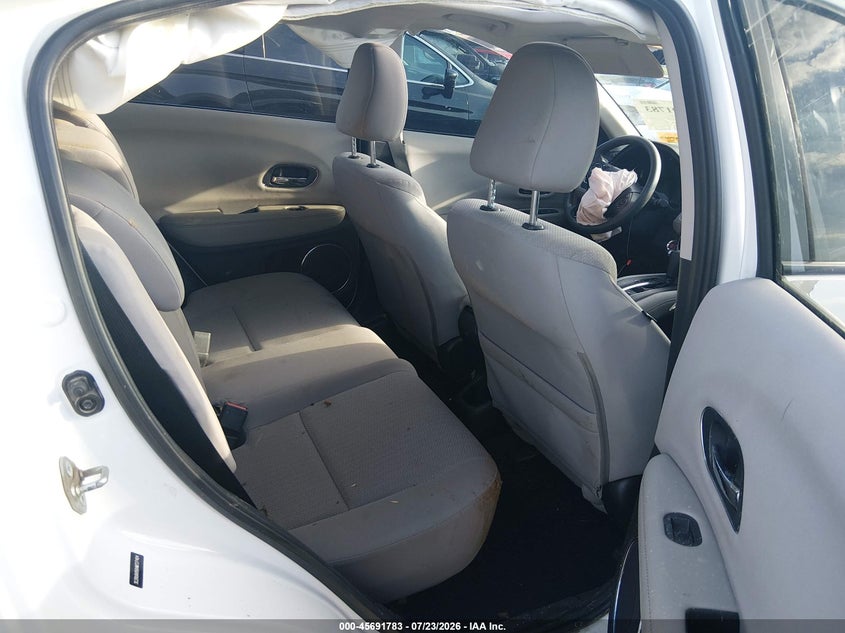 2017 HONDA HR-V EX · Фото 8