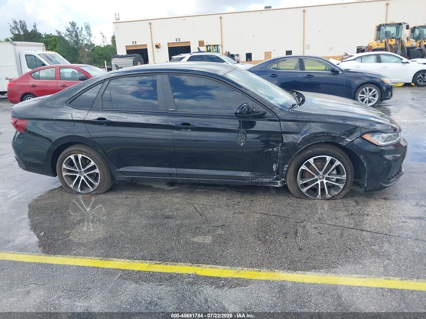 2025 VOLKSWAGEN JETTA 1.5T SPORT — Photo 13