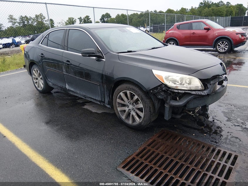 2015 CHEVROLET MALIBU auction photo 1