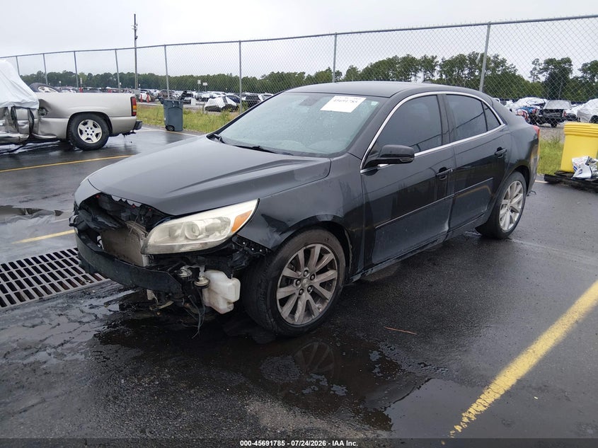 2015 CHEVROLET MALIBU auction photo 2
