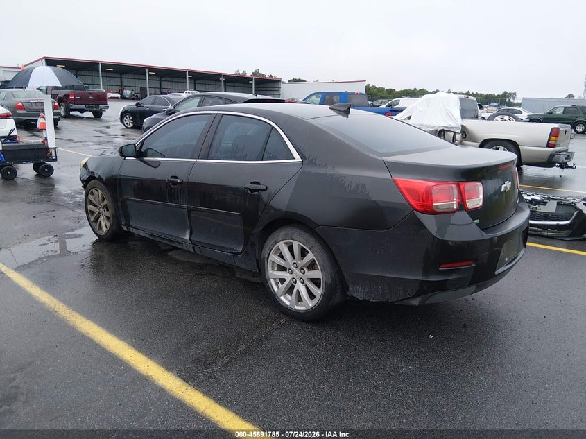 2015 CHEVROLET MALIBU auction photo 3