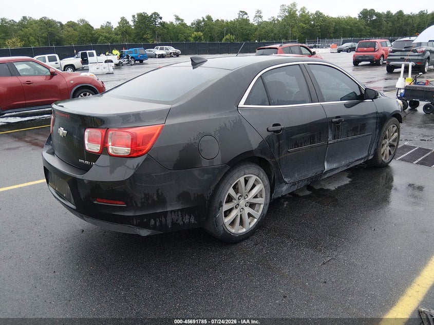 2015 CHEVROLET MALIBU auction photo 4