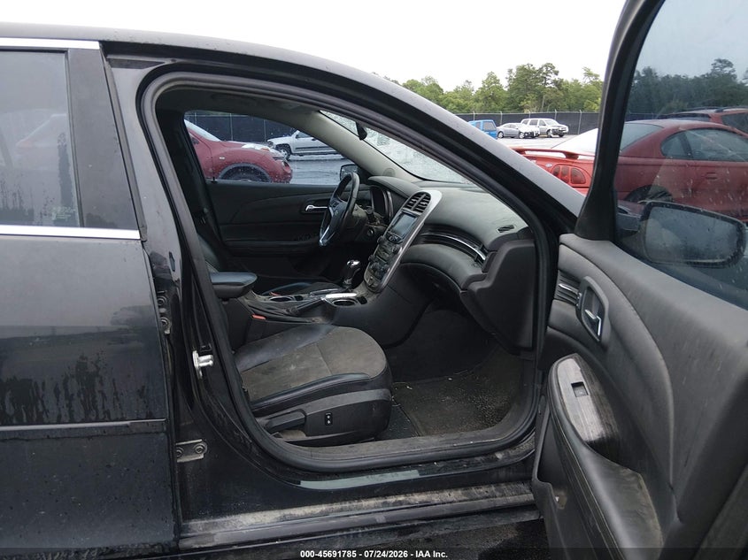 2015 CHEVROLET MALIBU auction photo 5