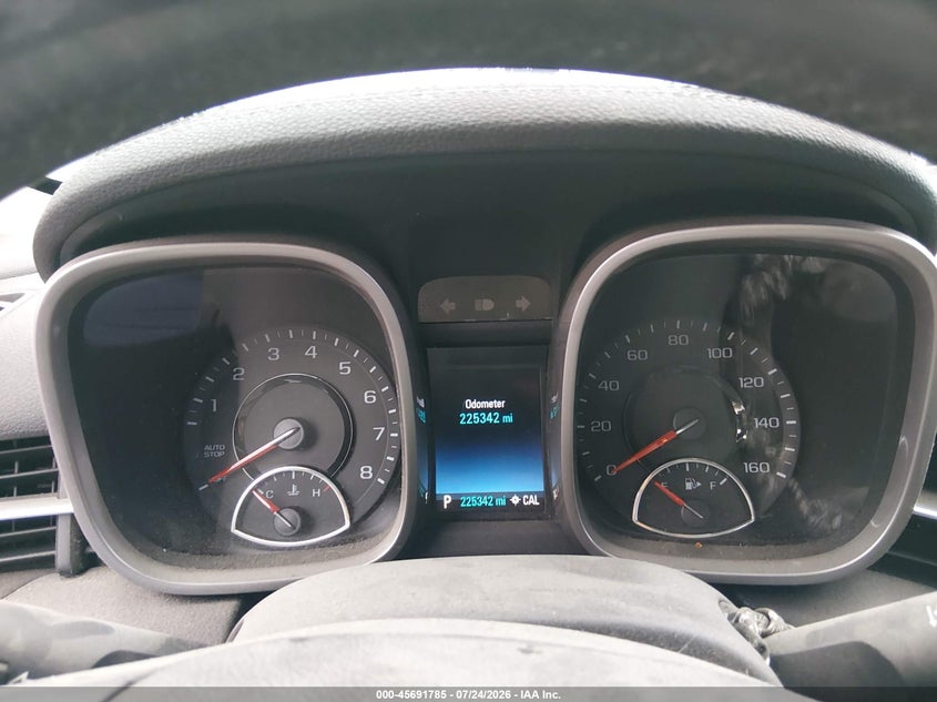 2015 CHEVROLET MALIBU auction photo 7