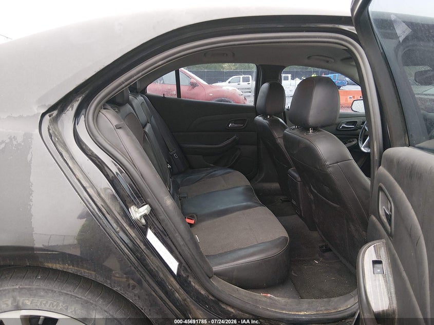 2015 CHEVROLET MALIBU auction photo 8
