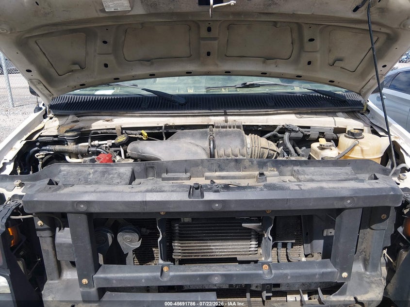 FORD E-150 2010 VIN 1FTNE1EW9ADA07324