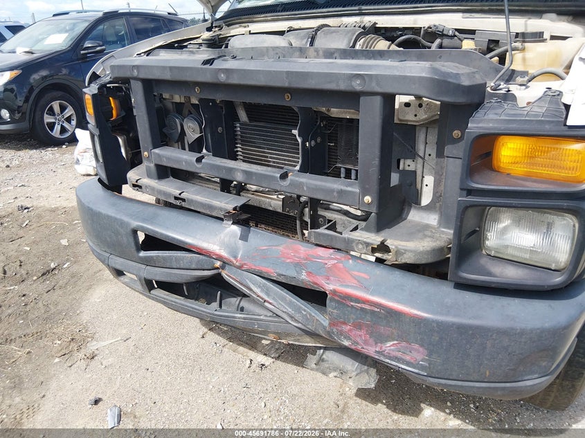 FORD E-150 2010 VIN 1FTNE1EW9ADA07324