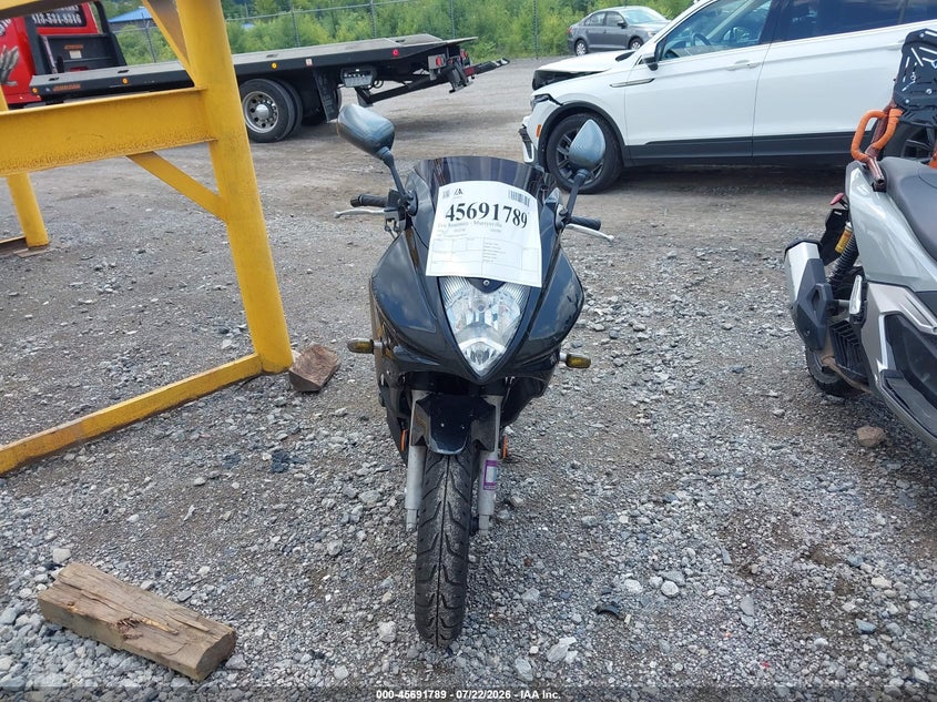 2006 SUZUKI GS500 auction photo 5