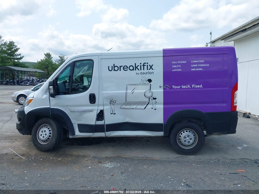RAM PROMASTER 1500 - zdjęcie 14