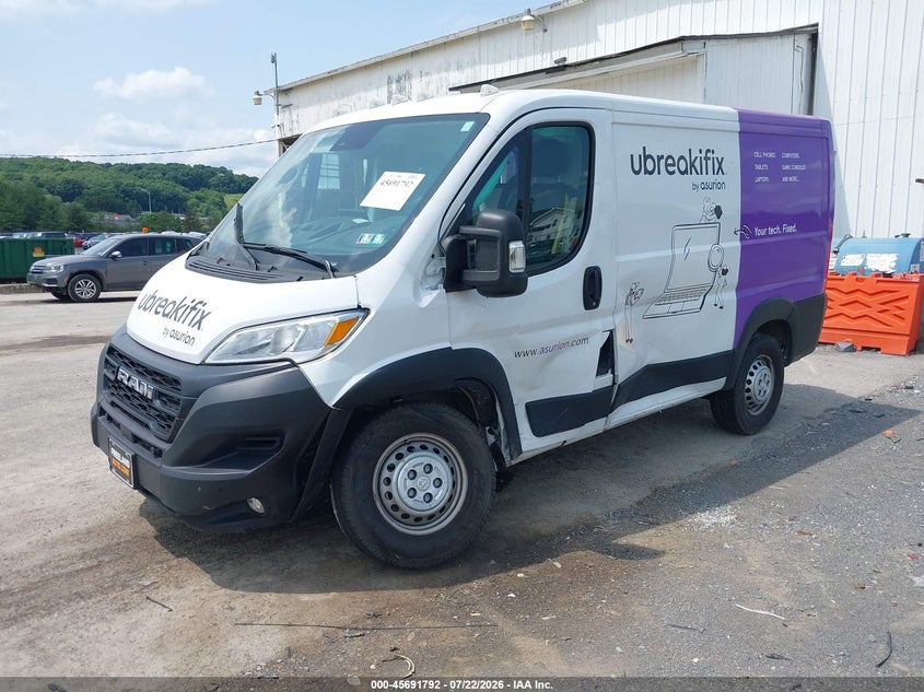 RAM PROMASTER 1500 - zdjęcie 2