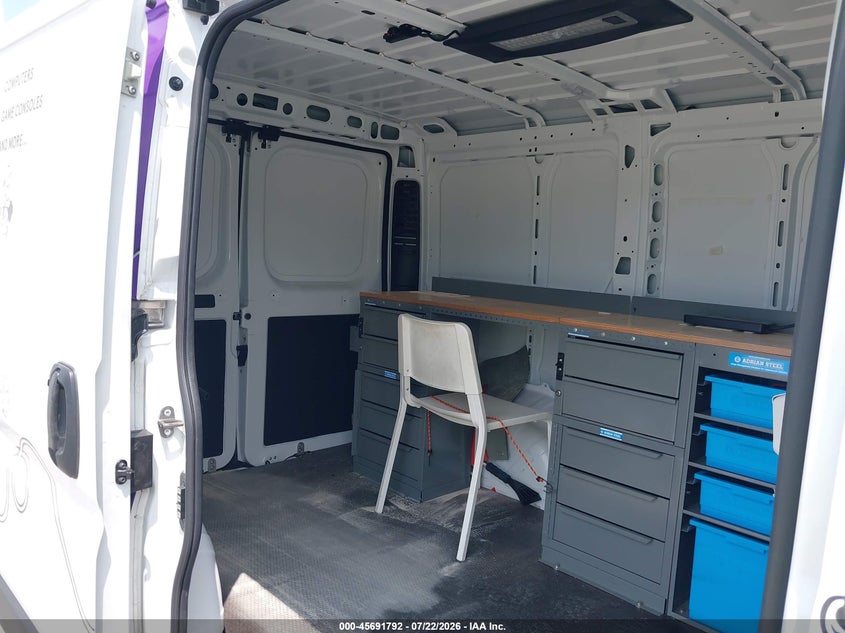 RAM PROMASTER 1500 - zdjęcie 8