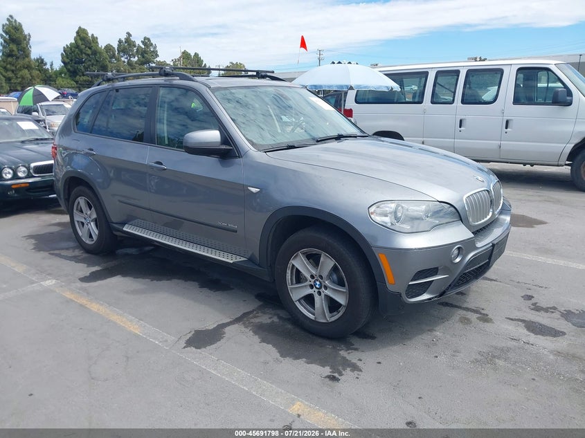 2012 Bmw X5