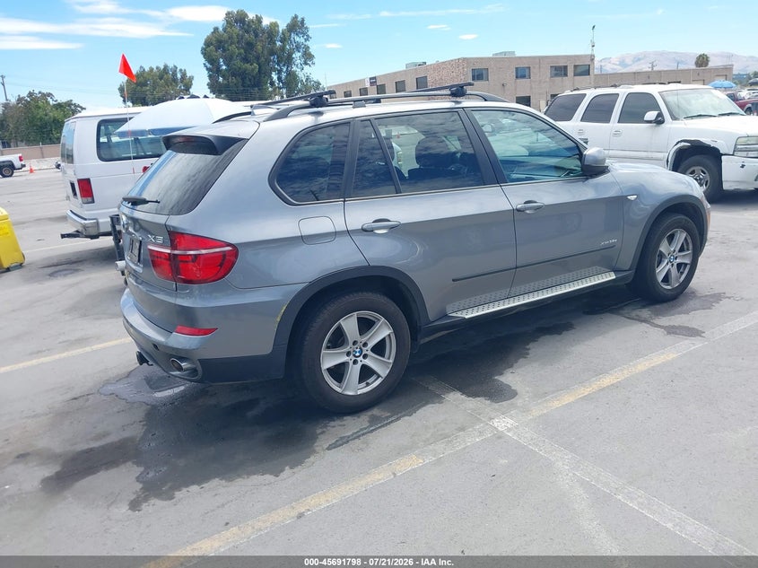 2012 BMW X5 auction photo 4