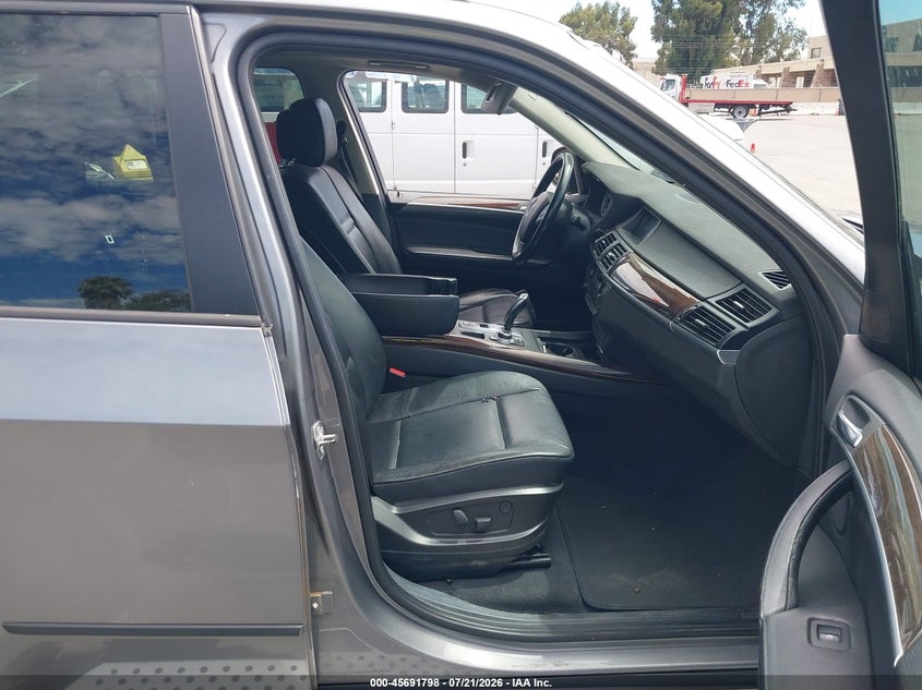 2012 BMW X5 auction photo 5