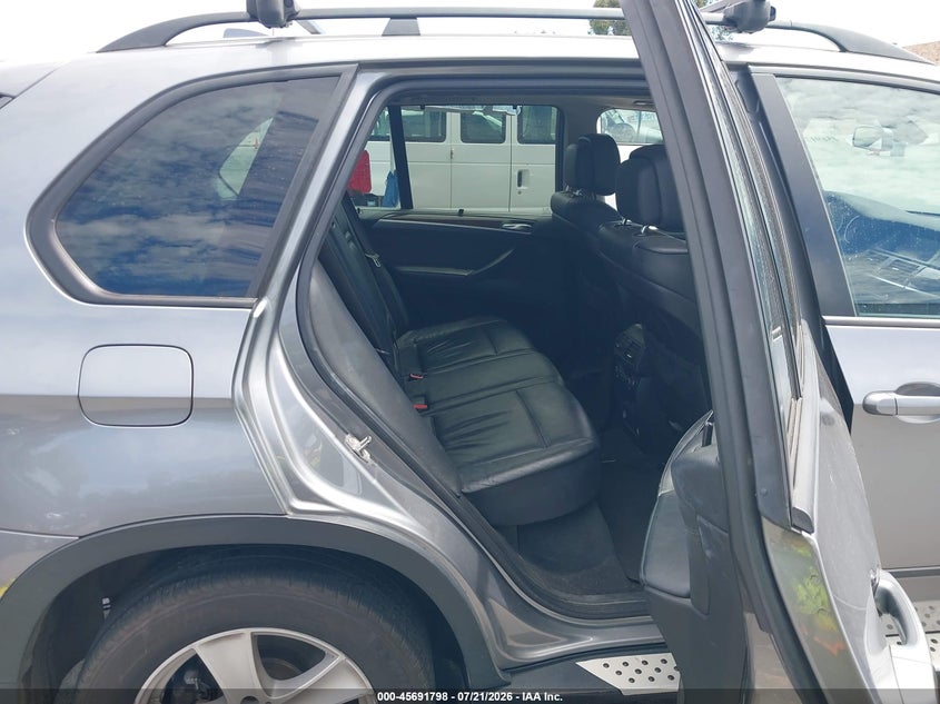 2012 BMW X5 auction photo 8