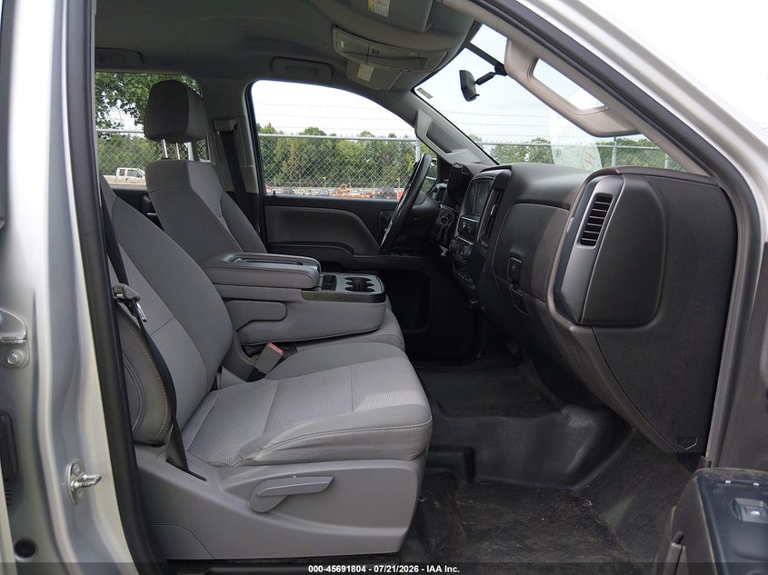 2018 CHEVROLET SILVERADO 2500HD auction photo 5