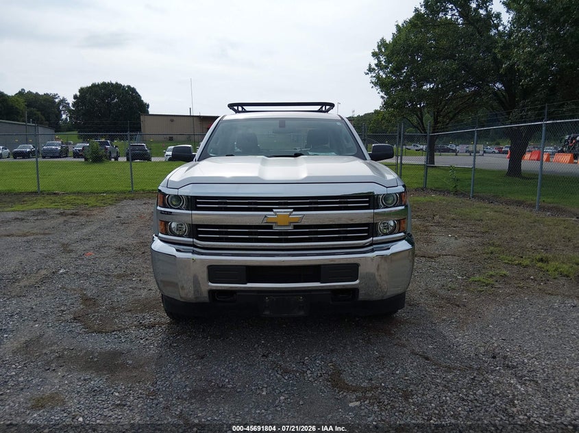 2018 CHEVROLET SILVERADO 2500HD auction photo 6