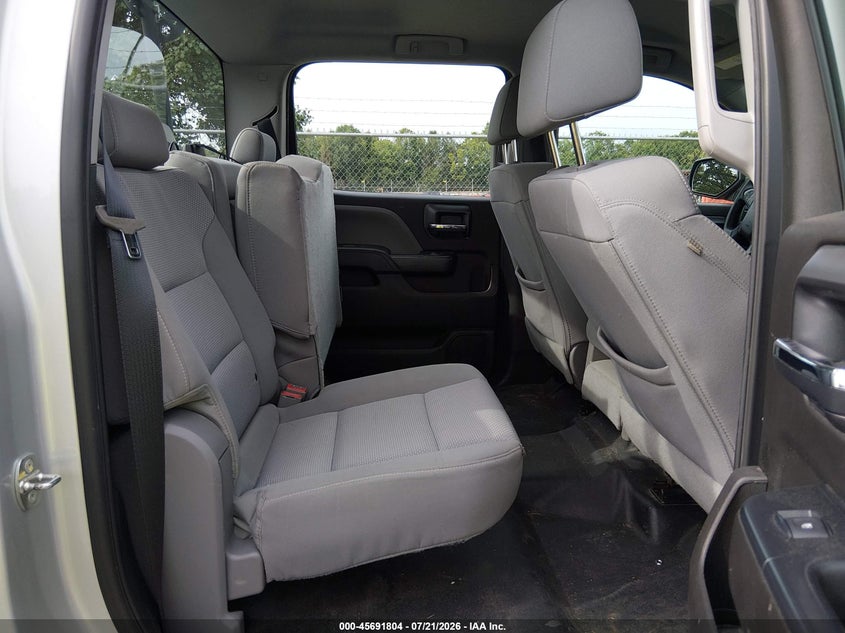 2018 CHEVROLET SILVERADO 2500HD auction photo 8