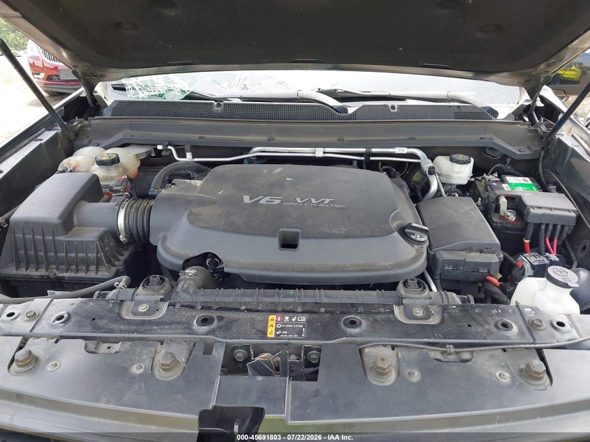 Photo 10 - CHEVROLET COLORADO