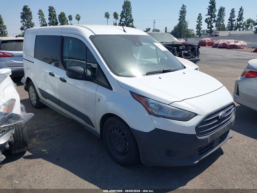 Vin: nm0ls7s7xn1518870, lot: 46190436, ford transit connect xl 2022 img_1