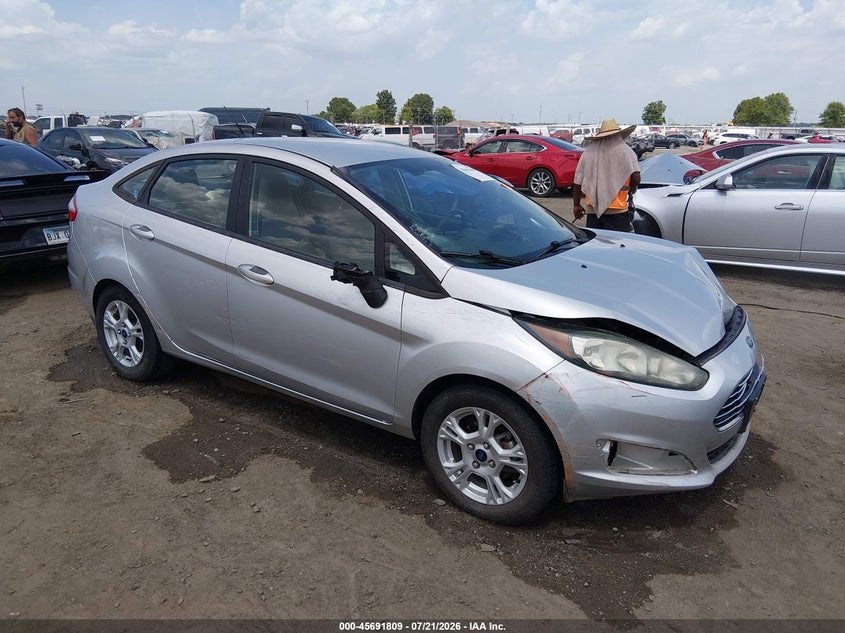 Vin: 3fadp4bj5gm144196, lot: 46190437, ford fiesta se 2016 img_1