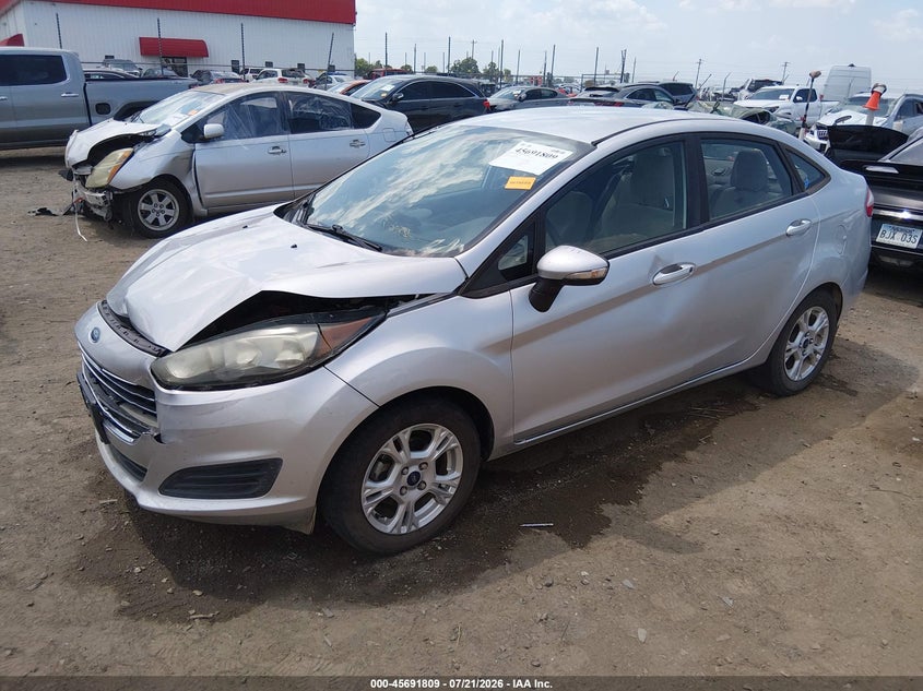Vin: 3fadp4bj5gm144196, lot: 46190437, ford fiesta se 20162