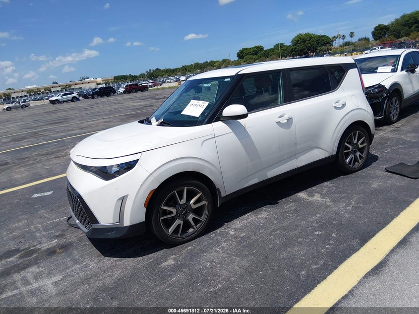 Vin: kndj33au8r7912796, lot: 46190440, kia soul ex 20242