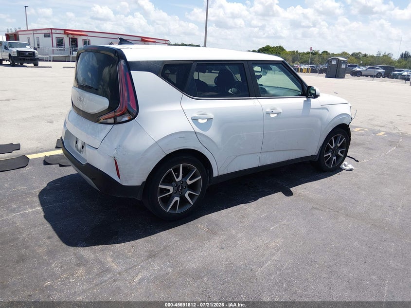 Vin: kndj33au8r7912796, lot: 46190440, kia soul ex 20244