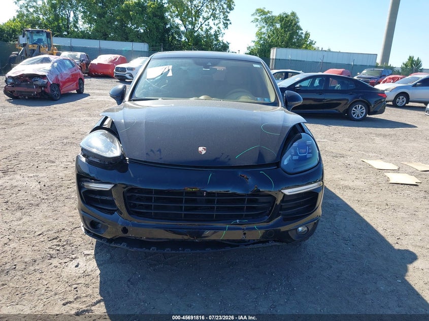 PORSCHE CAYENNE - zdjęcie 12